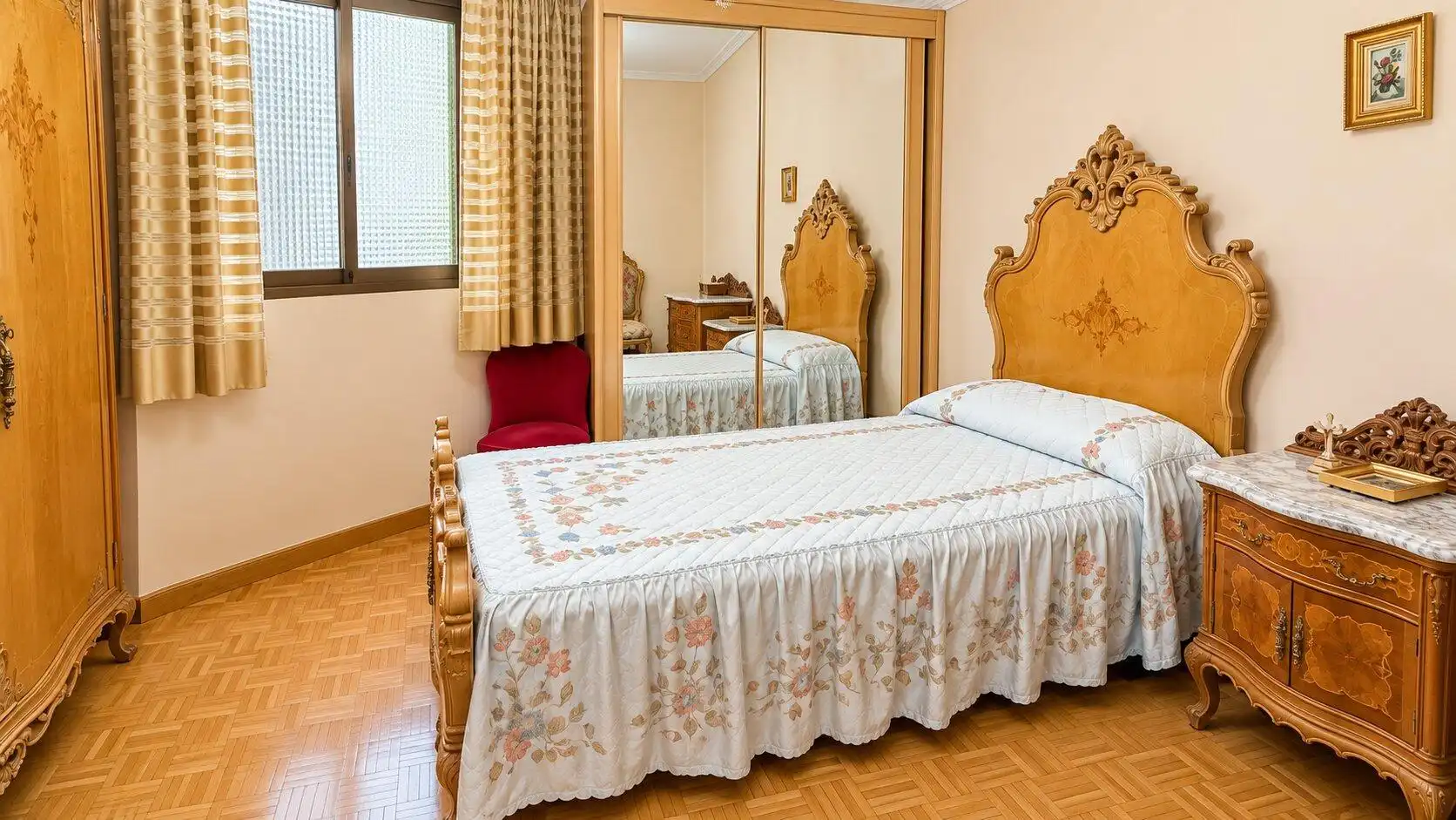 Piso con terraza en venta en Extramurs, imagen 51