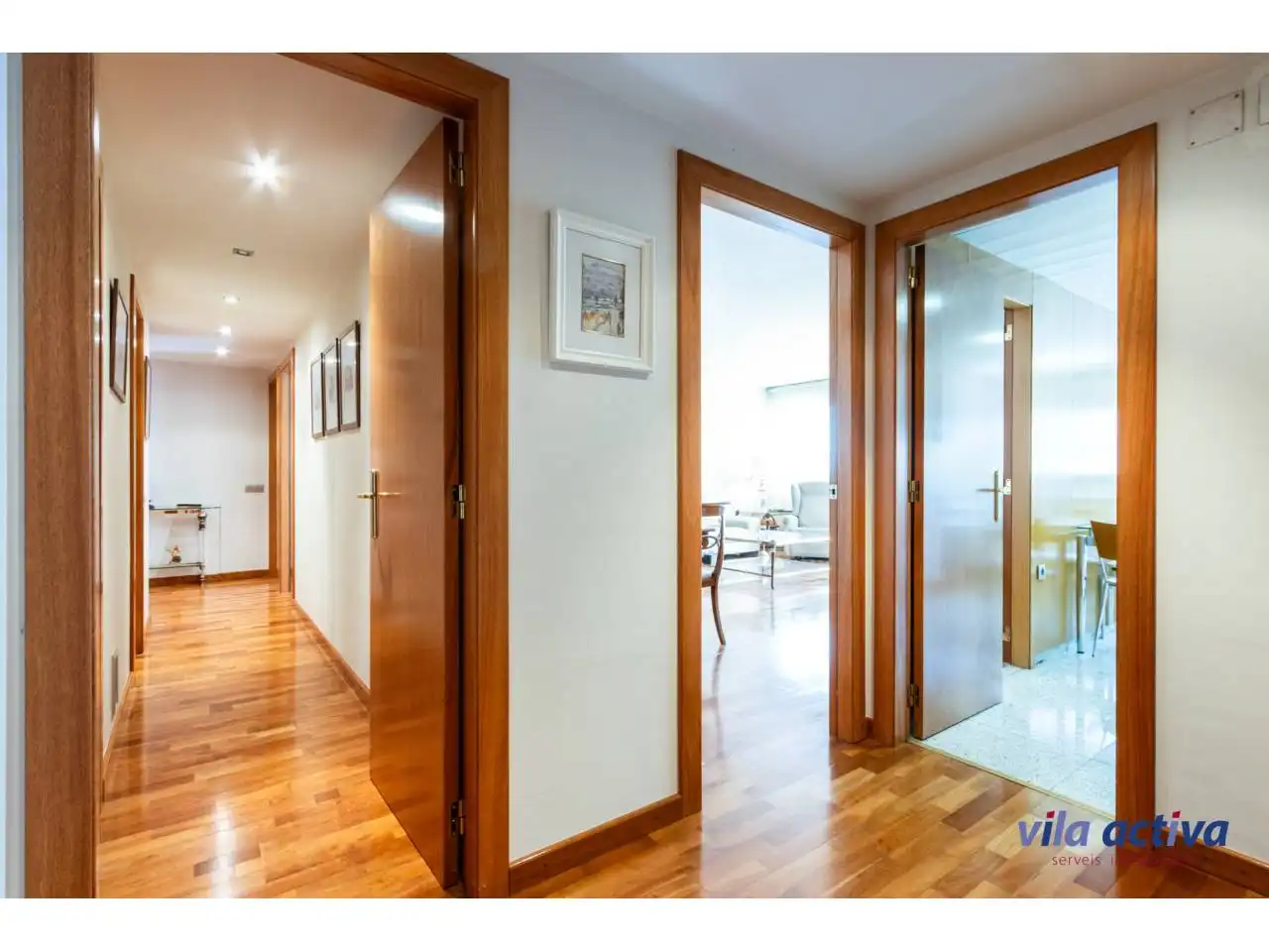 Piso en venta en Terrassa con Aire acondicionado, Parquet y Balcón