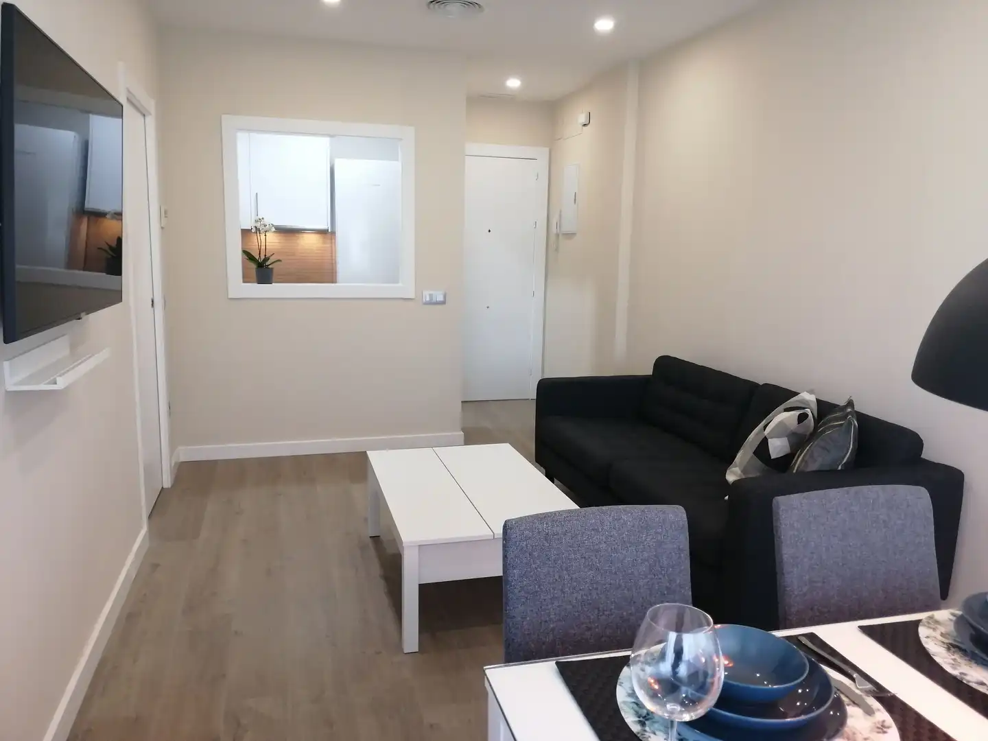 Apartamento de alquiler en Calle Administrador Gutierrez Anaya, Parque Alcosa