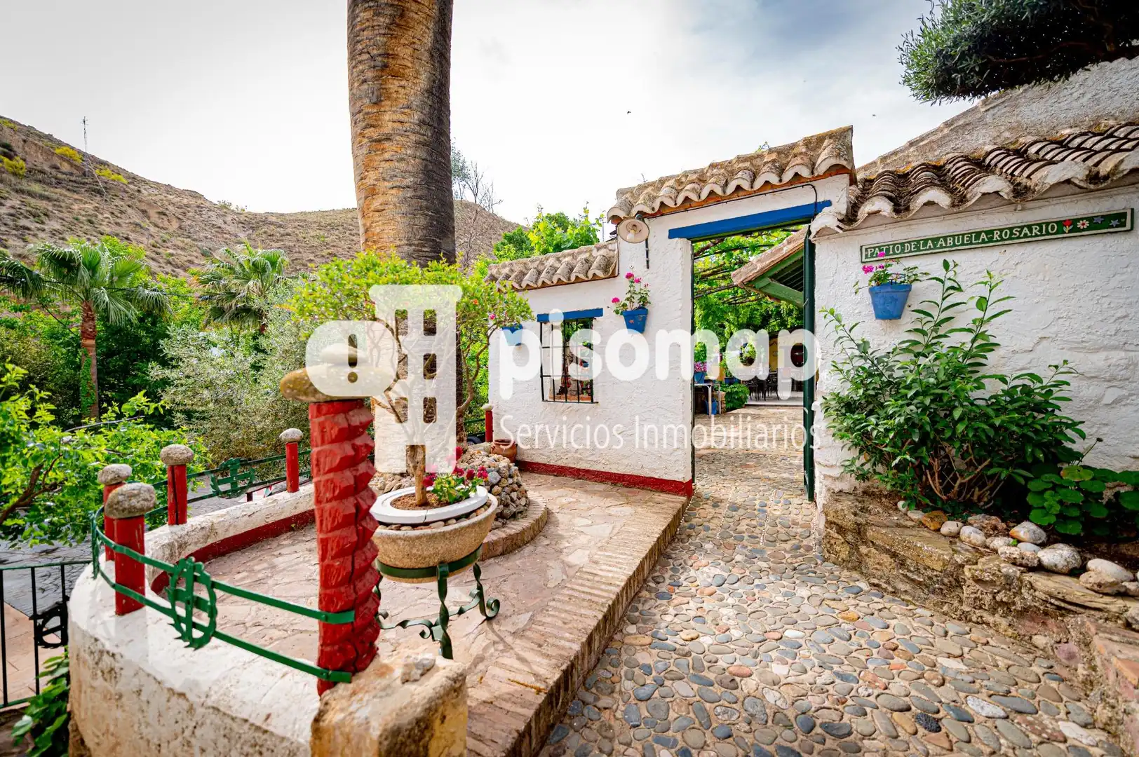 Finca rústica en venda en Antequera amb Calefacció, Jardí privat i Terrassa