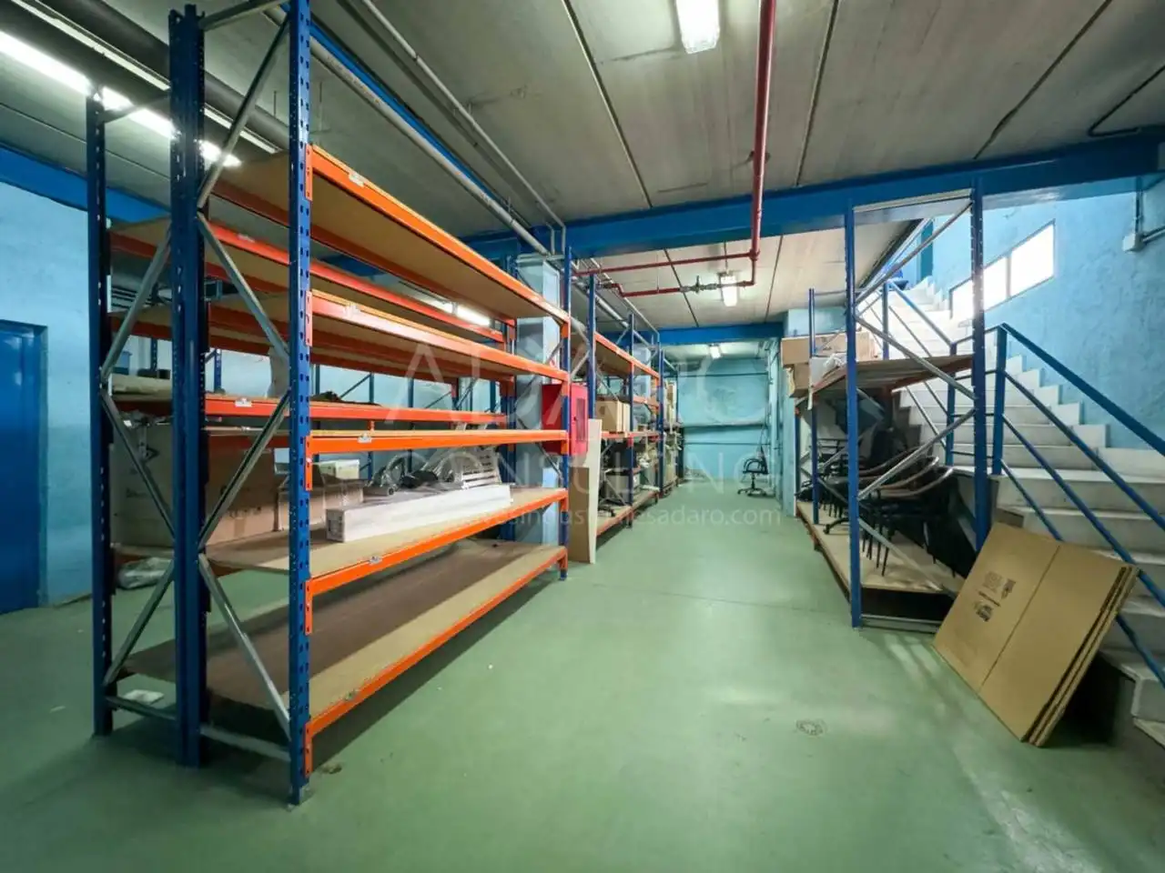 Nave industrielle à vendre à Calle Puerto de Oncala, imagen 4