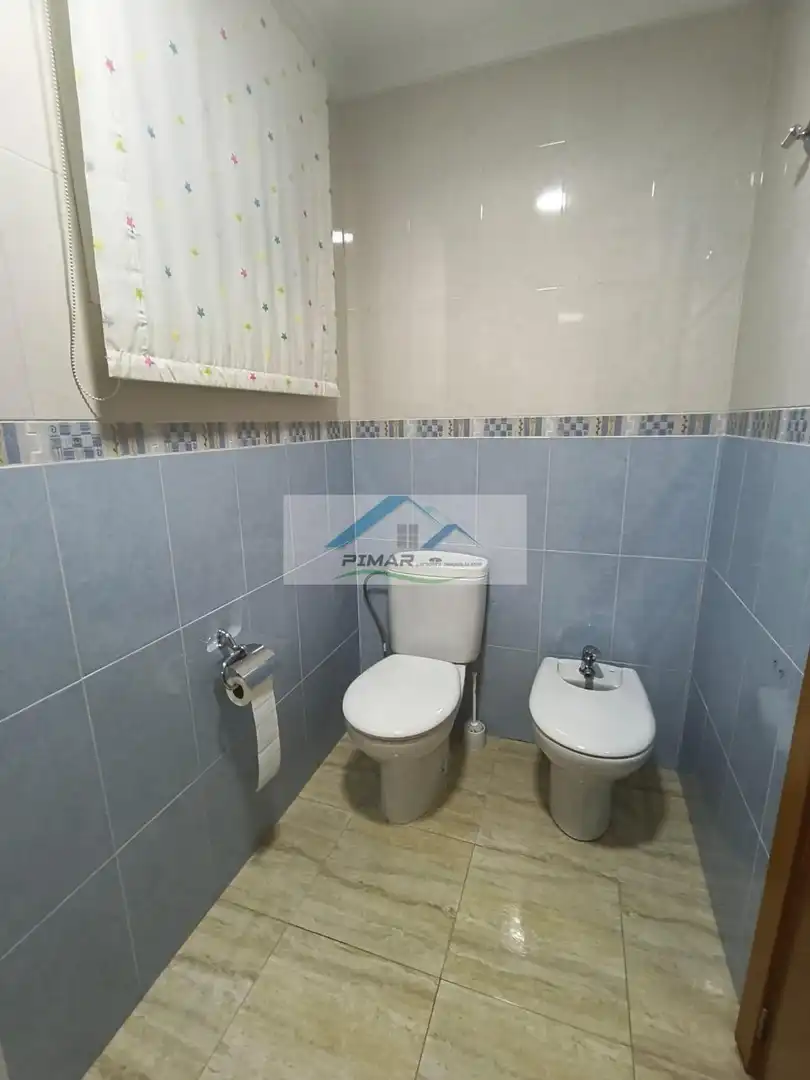 Bany de Pis en venda en Elche / Elx amb Aire condicionat i Balcó