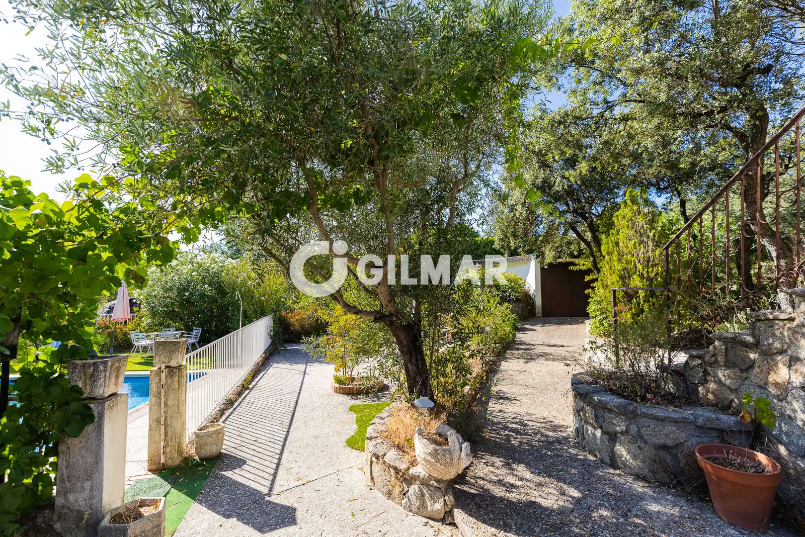 Villa avec piscine à vendre à Los Ángeles - Jarandilla, imagen 16