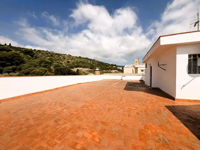 Terrassa de Pis en venda en Montgat amb Aire condicionat, Calefacció i Parquet