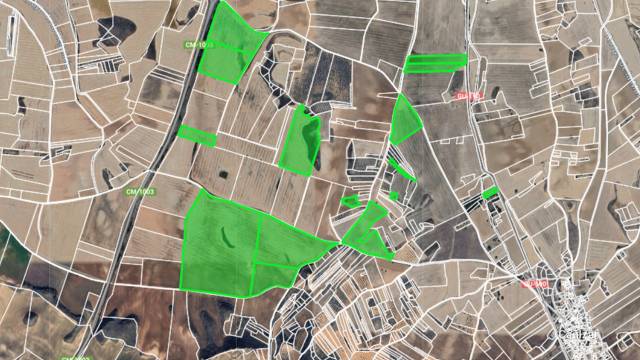 Terreno en Venta en C/ Cuatro del Pom en Cañizar