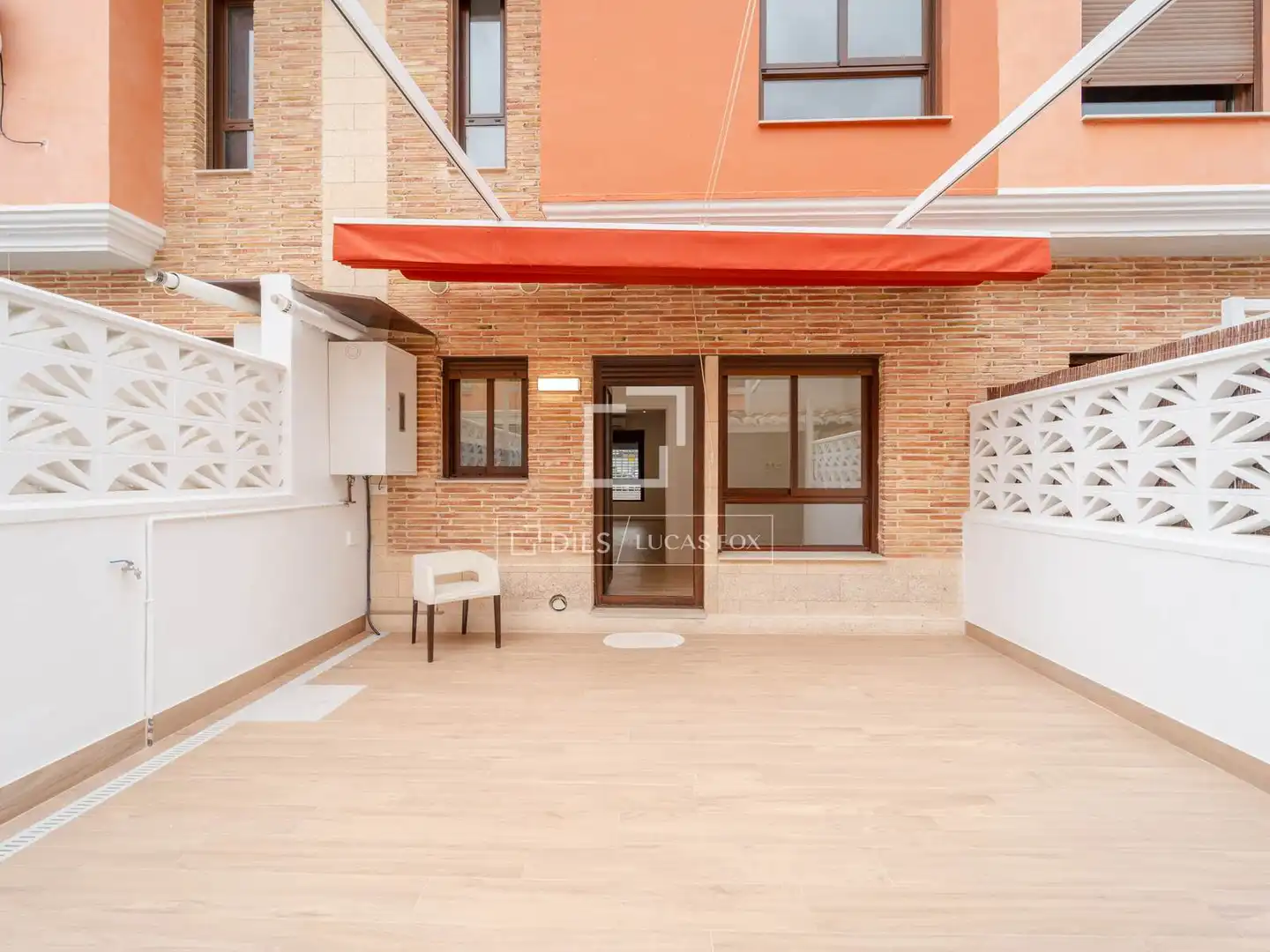 Terrace of Houses for rent in L'Eliana  with Air Conditioner, Heating and Terrace