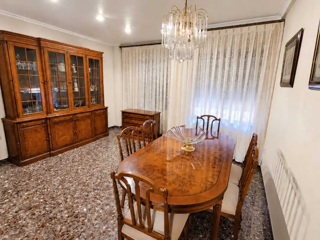Dining room of Flat for sale in Quart de Poblet  with Balcony