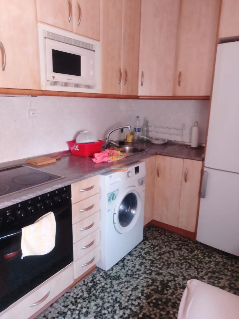 Cuina de Casa o xalet en venda en Illueca amb Calefacció, Traster i Balcó
