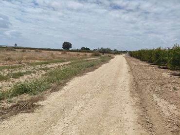 Terreny rústic en venda a Las Bayas