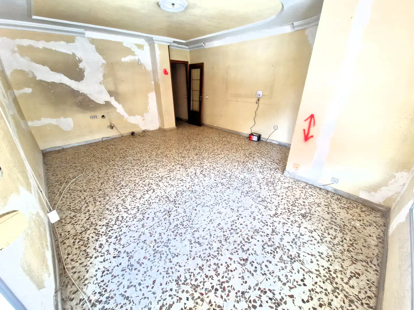 Piso con ascensor en venta en Calle Pérez Casas, imagen 3