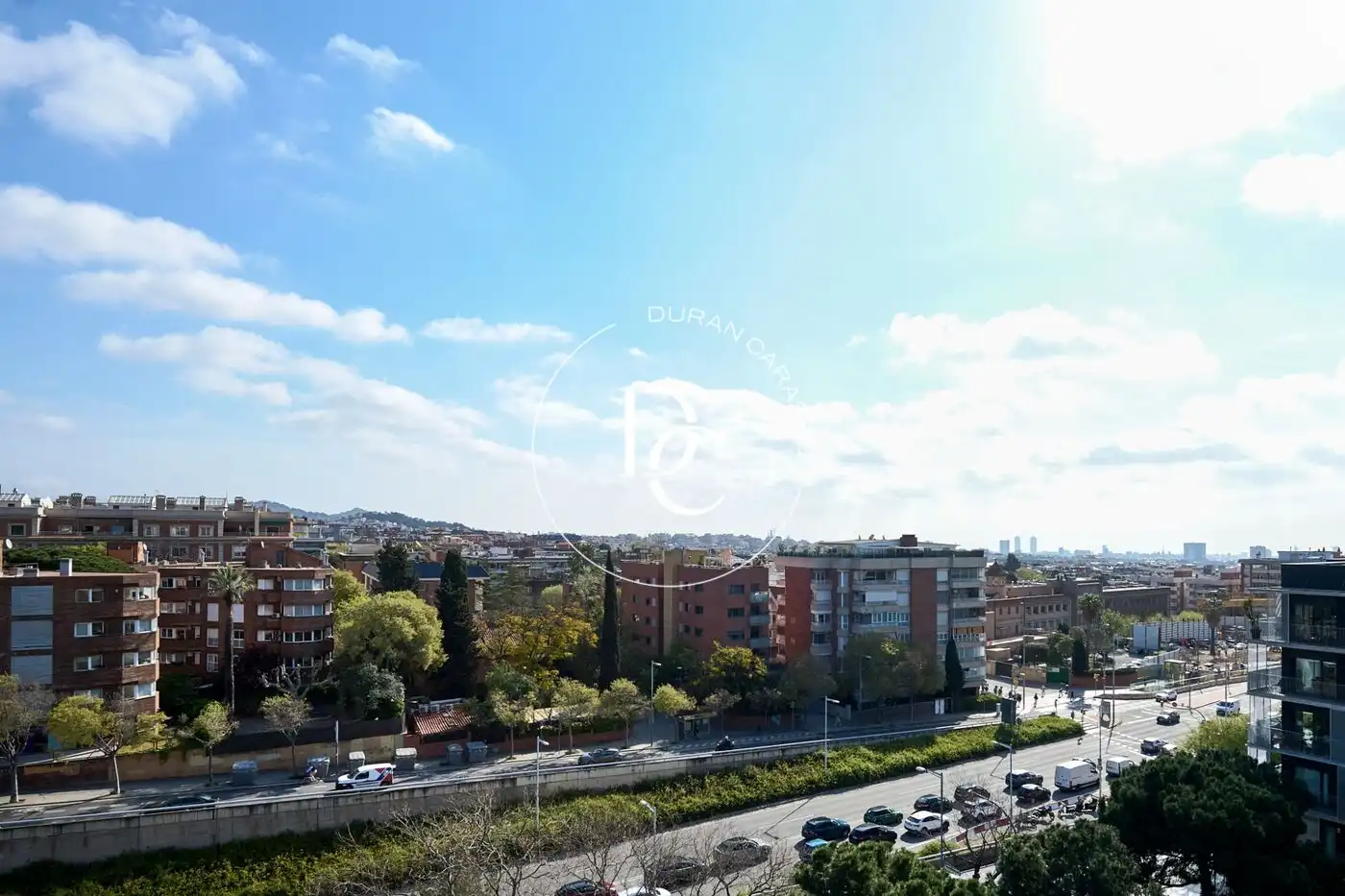 Penthouse mit Terrasse zum Verkauf in Carrer de la Mare de Déu de Núria, imagen 10