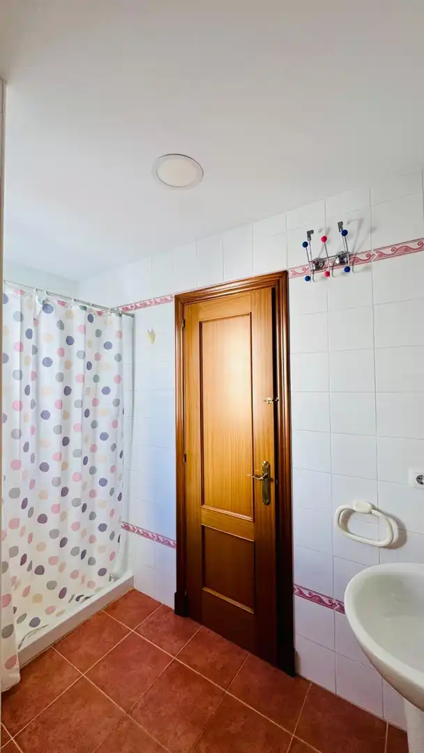 Bany de Àtic en venda en Sanlúcar de Barrameda amb Aire condicionat, Terrassa i Alarma