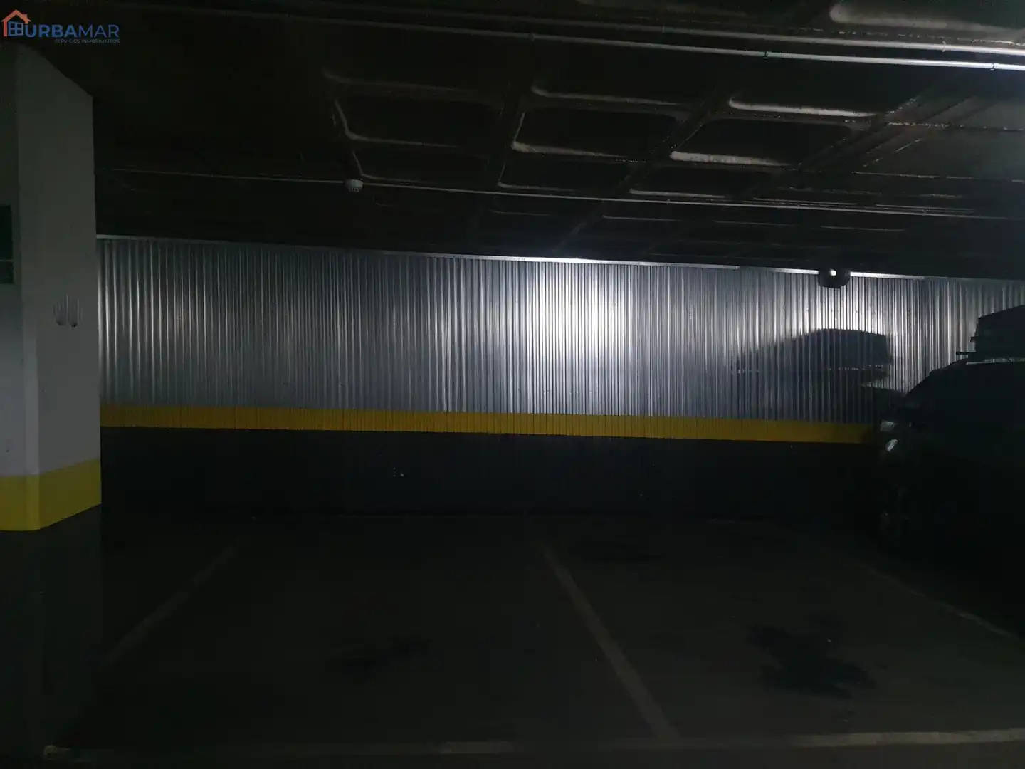 Parking de Garaje en venta en Leganés