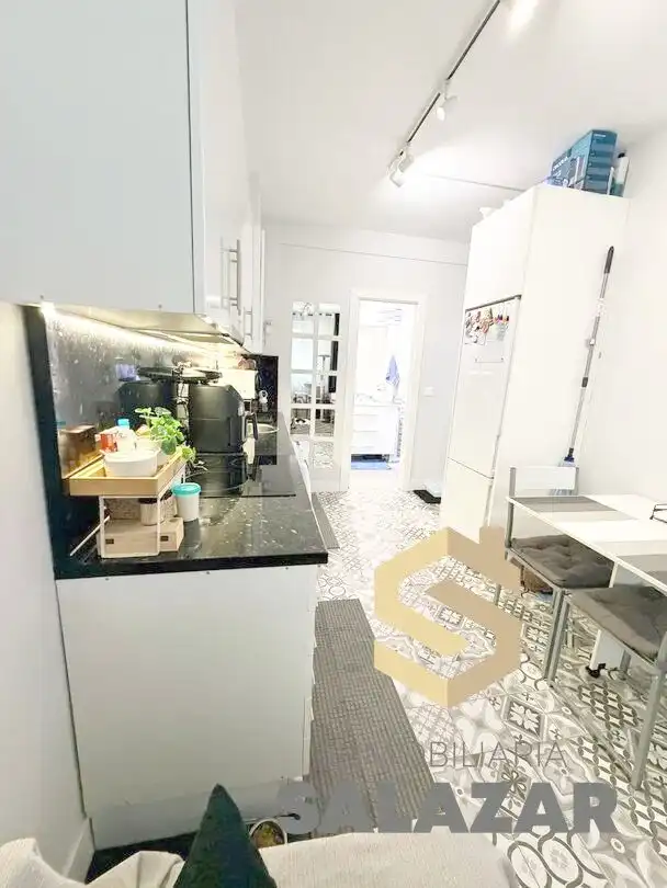 Cocina de Piso en venta en Bilbao  con Calefacción