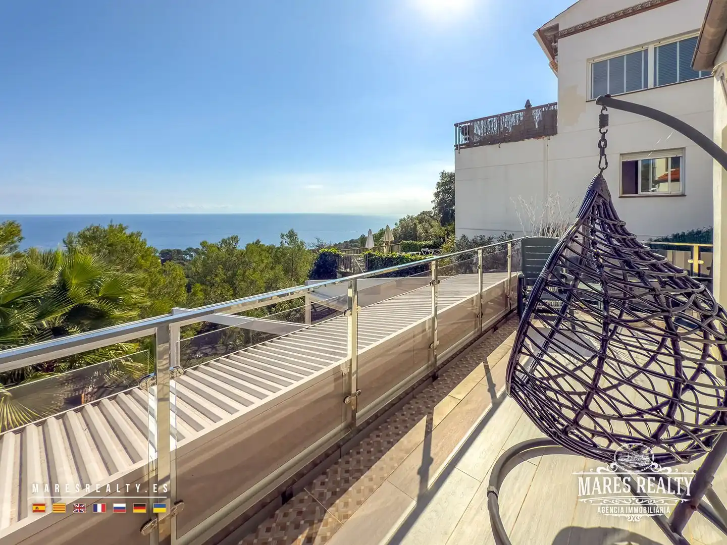 Casa con jardín en venta en Santa Cristina - Sant Francesc, imagen 56