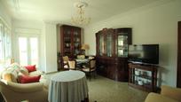 Living room of Flat for sale in Badajoz Capital  with Heating and Balcony