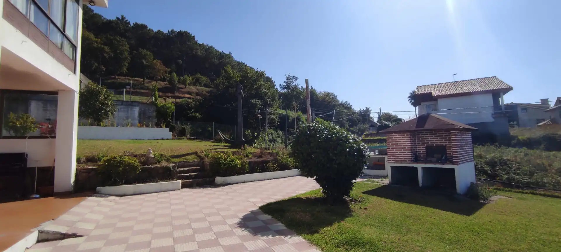 Jardín de Casa o chalet en venta en Vigo  con Calefacción, Terraza y Trastero