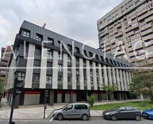 Exterior view of Flat to rent in Donostia - San Sebastián   with Heating, Parquet flooring and Oven