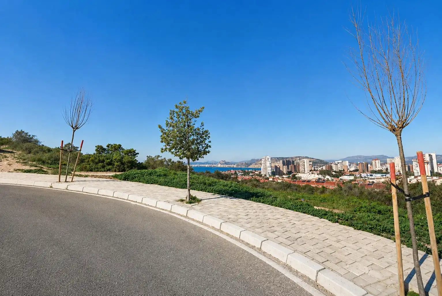 Casa o xalet en venda en Alicante / Alacant amb Calefacció, Jardí privat i Terrassa