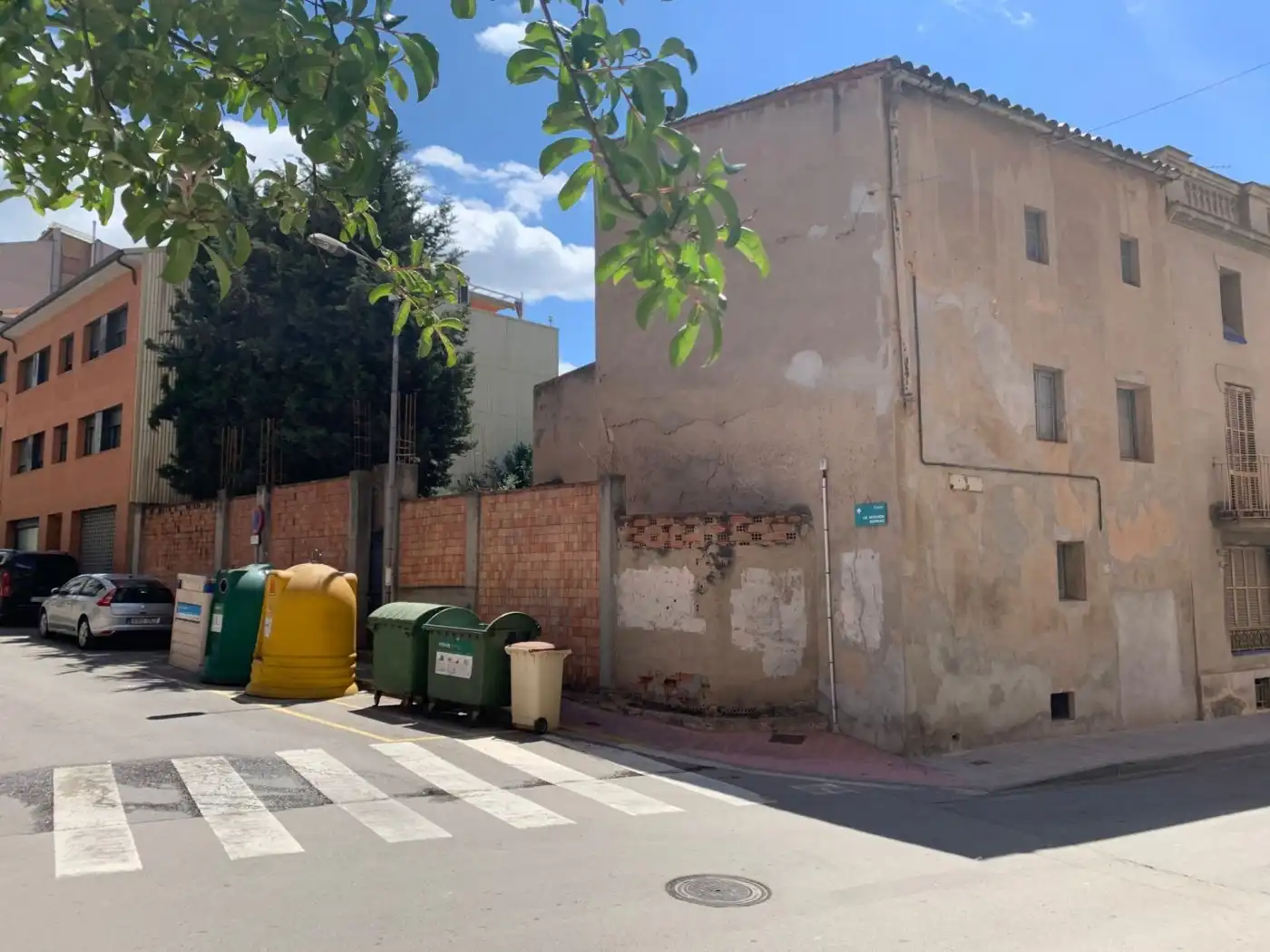 Terreno residencial en venta en Vilanova del Camí, imagen 4