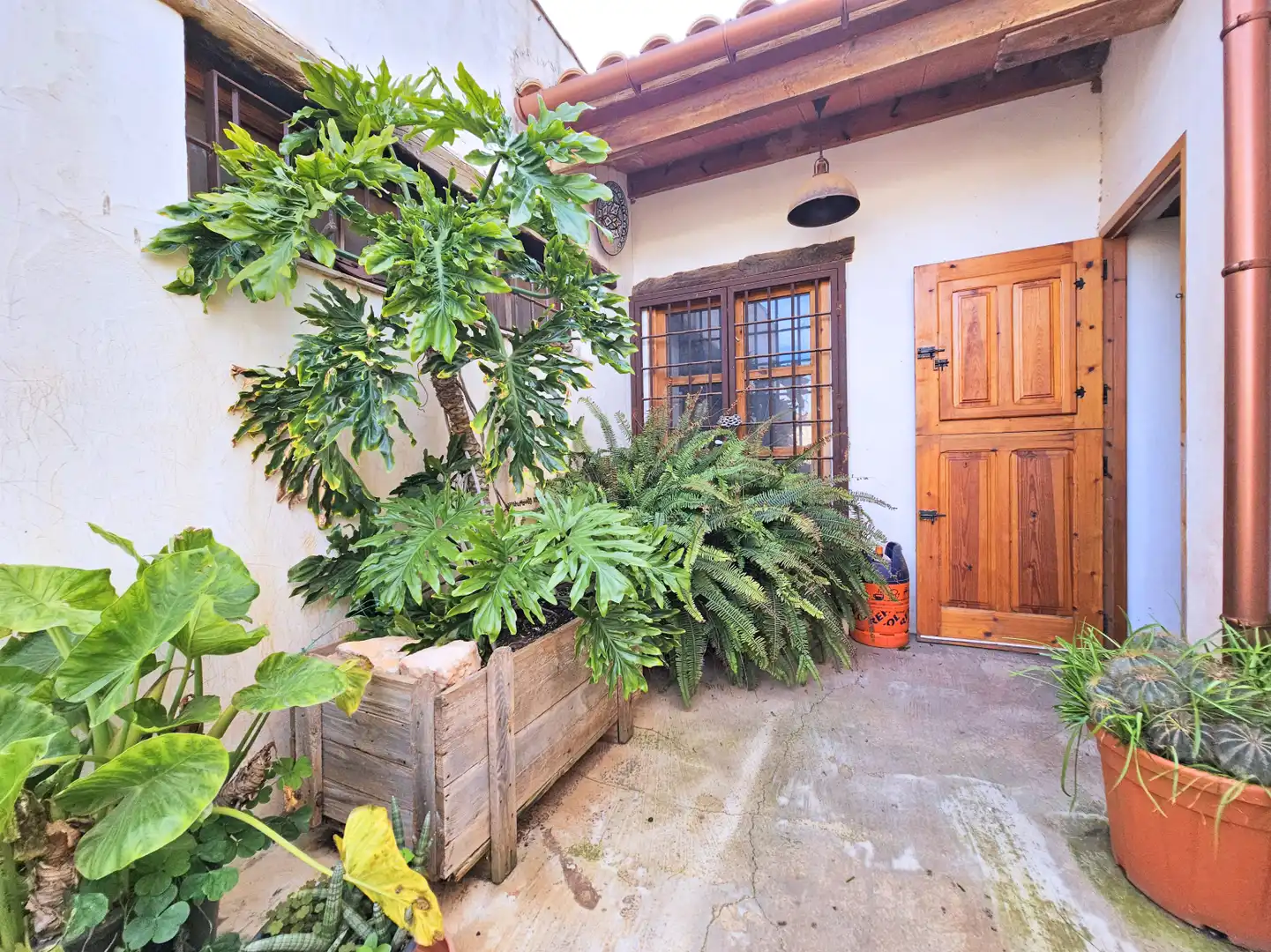 Jardín de Casa o chalet en venta en Cartagena con Jardín privado, Terraza y Trastero