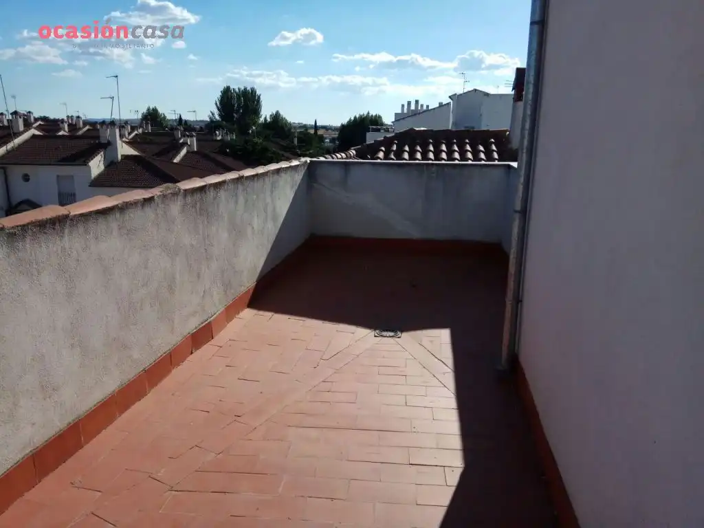 Terrace of Flat for sale in Pozoblanco  with Storage room, Furnished and Balcony
