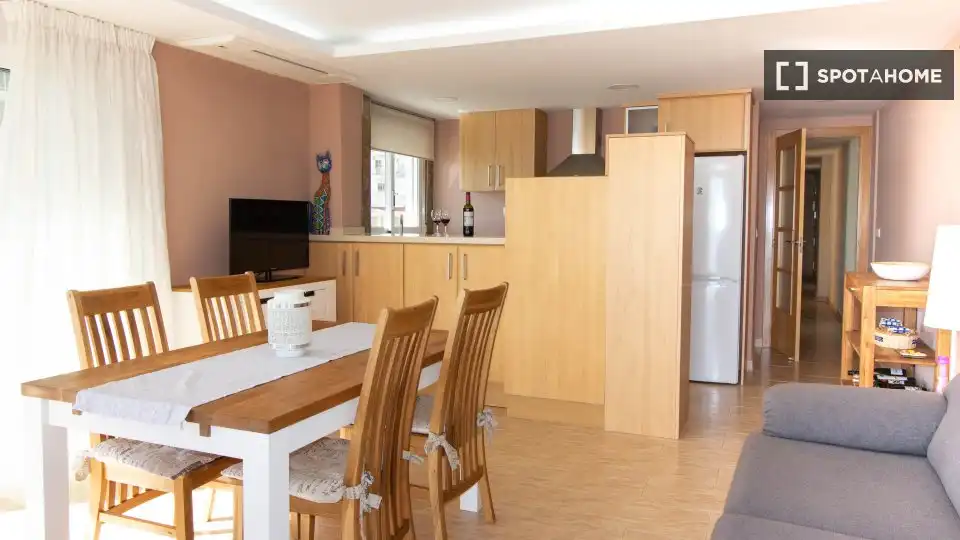 Wohnung mit Terrasse zur Miete in Sant Antoni, imagen 18