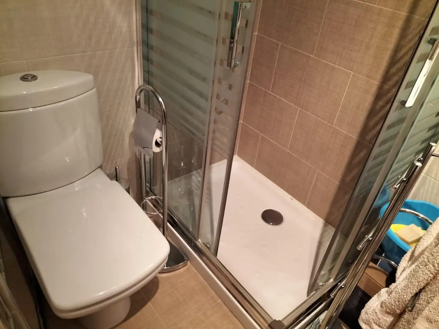 Baño de Piso en venta en Campo de la Juventud