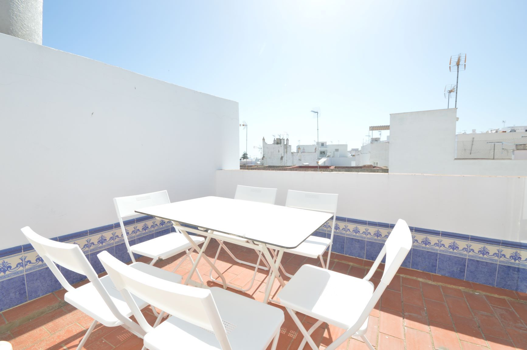 Dúplex de lloguer a Calle Misericordia, 6, Conil