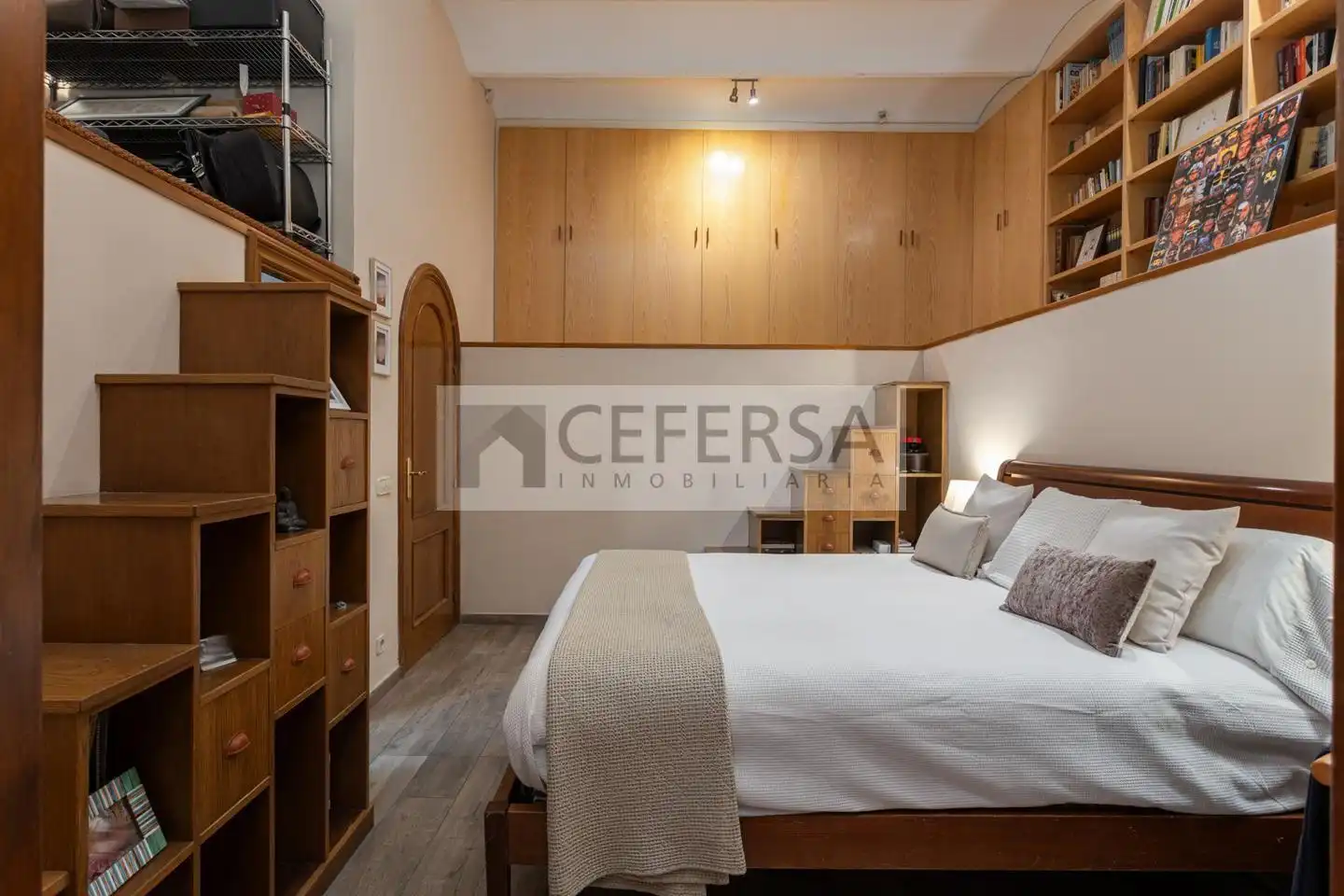 Habitación de Casa o chalet en venta en Barcelona con Aire acondicionado, Calefacción y Parquet