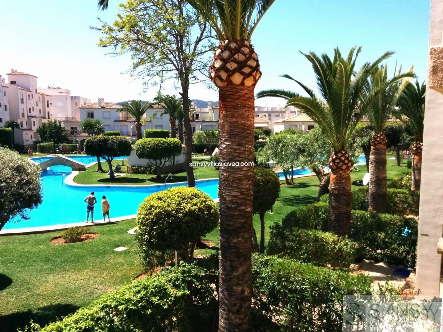 Appartement compact avec piscine à vendre à Montañar - El Arenal, imagen 3