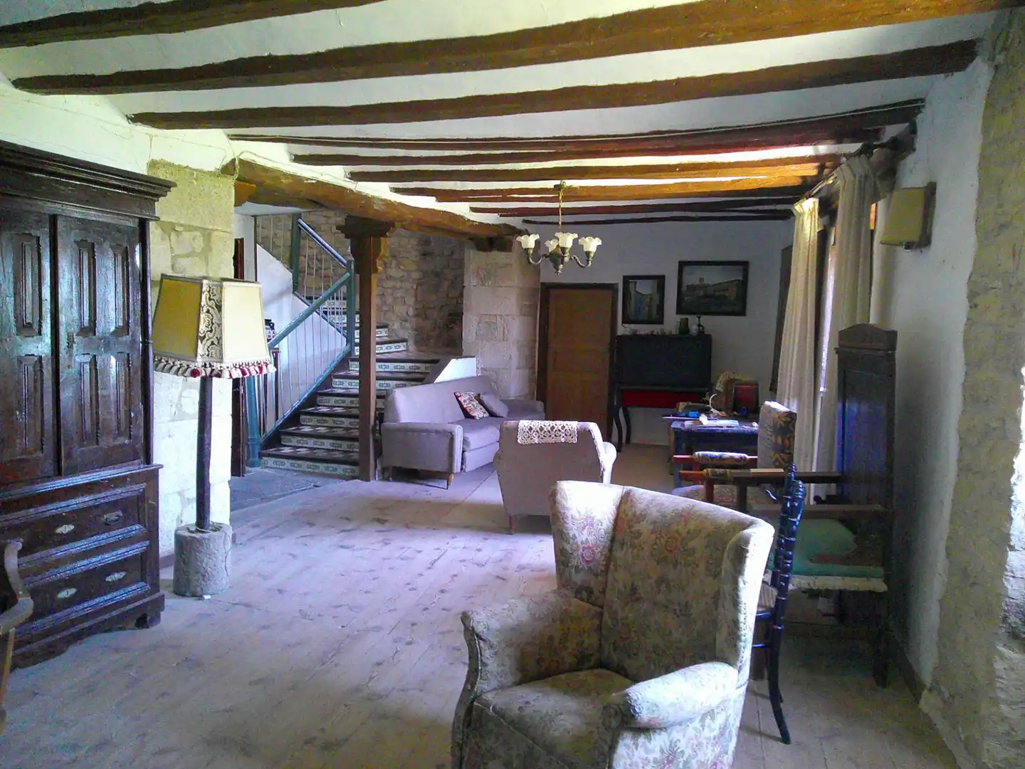 Haus zum Verkauf in Ujué / Uxue, imagen 56