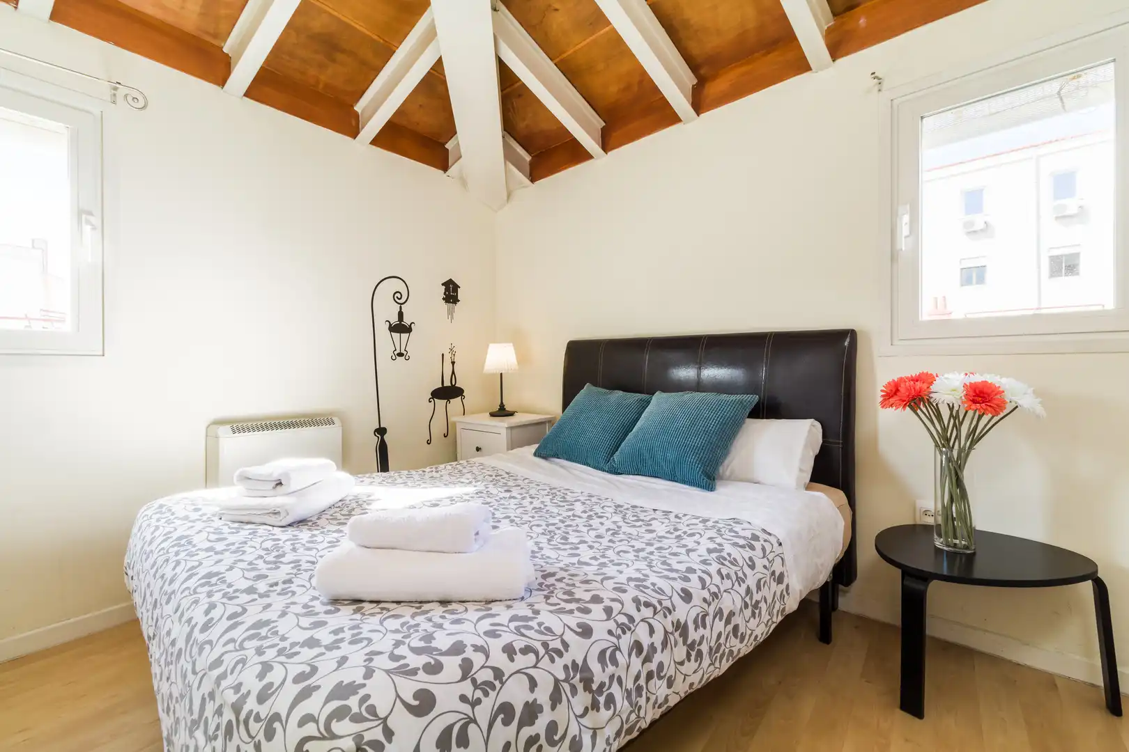 Penthouse with lift to rent in Calle del Gobernador, imagen 7