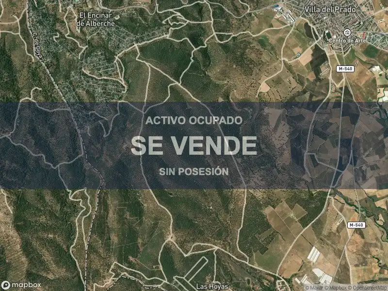 Piso en venta en Villa del Prado