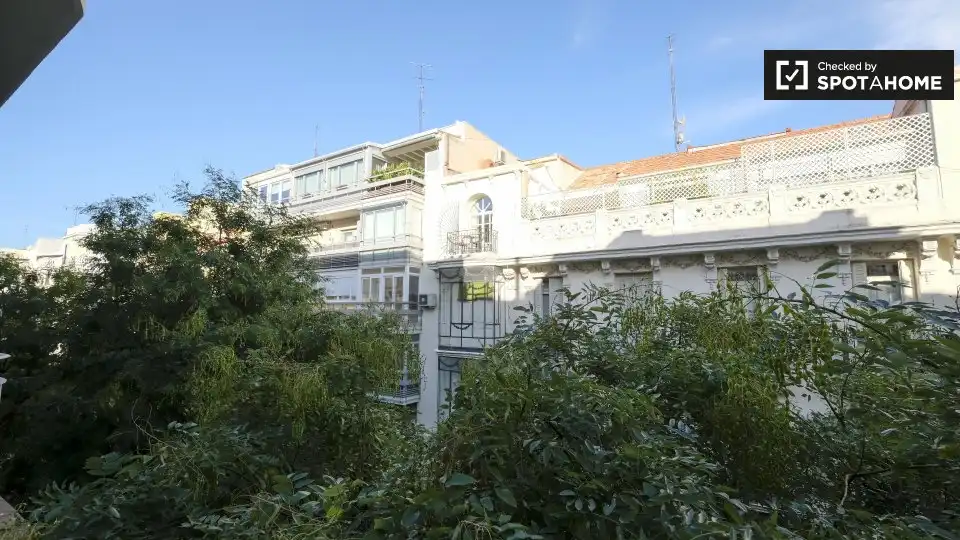 Zimmer in Recoletos