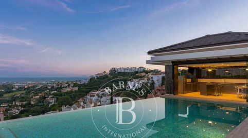 Foto 4 de Casa o xalet en venda a Los Arqueros - Puerto del Almendro, Benahavís