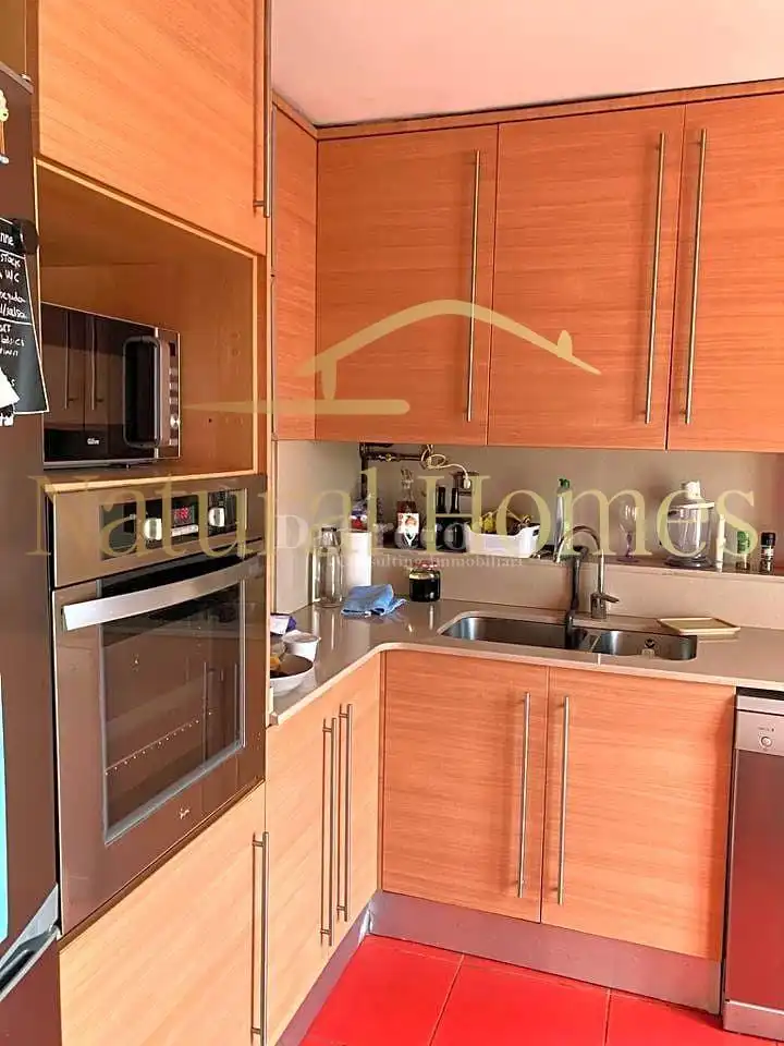 Cuina de Pis en venda en Arenys de Mar amb Aire condicionat, Calefacció i Parquet