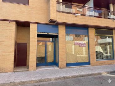 Local comercial de lloguer a Ejea de los Caballeros