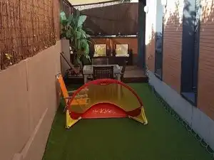 Terraza de Piso en venta en Torrelodones con Calefacción, Jardín privado y Terraza