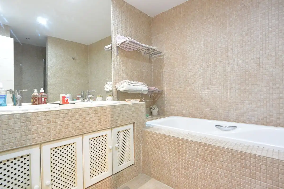 Baño de Piso en venta en Milla de Oro