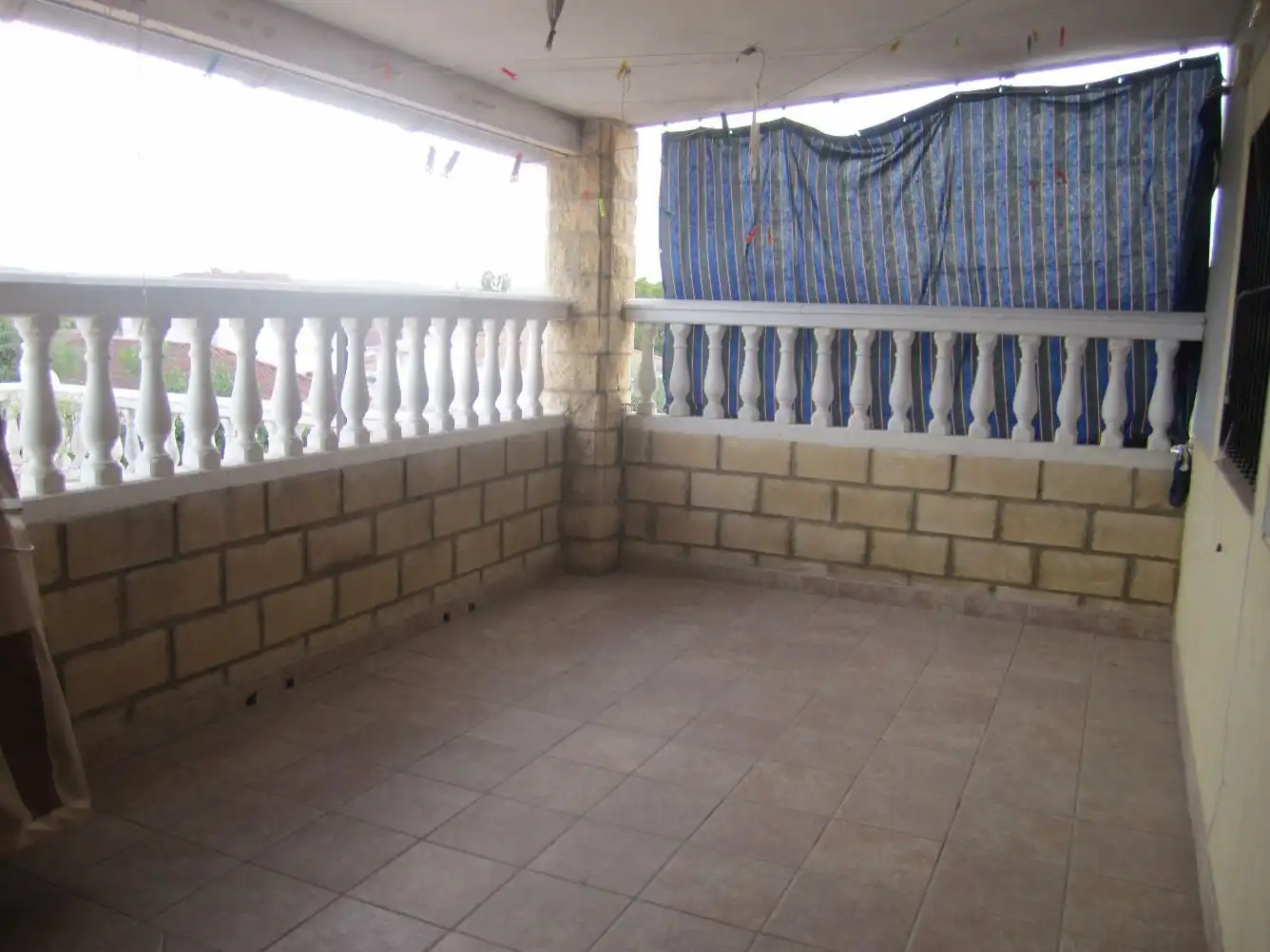 Terrace of Flat for sale in Córdoba  with Storage room
