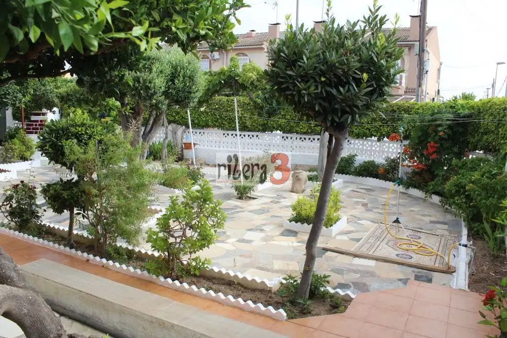 Garden of Duplexes for sale in San Javier  with Terrace and Storage room