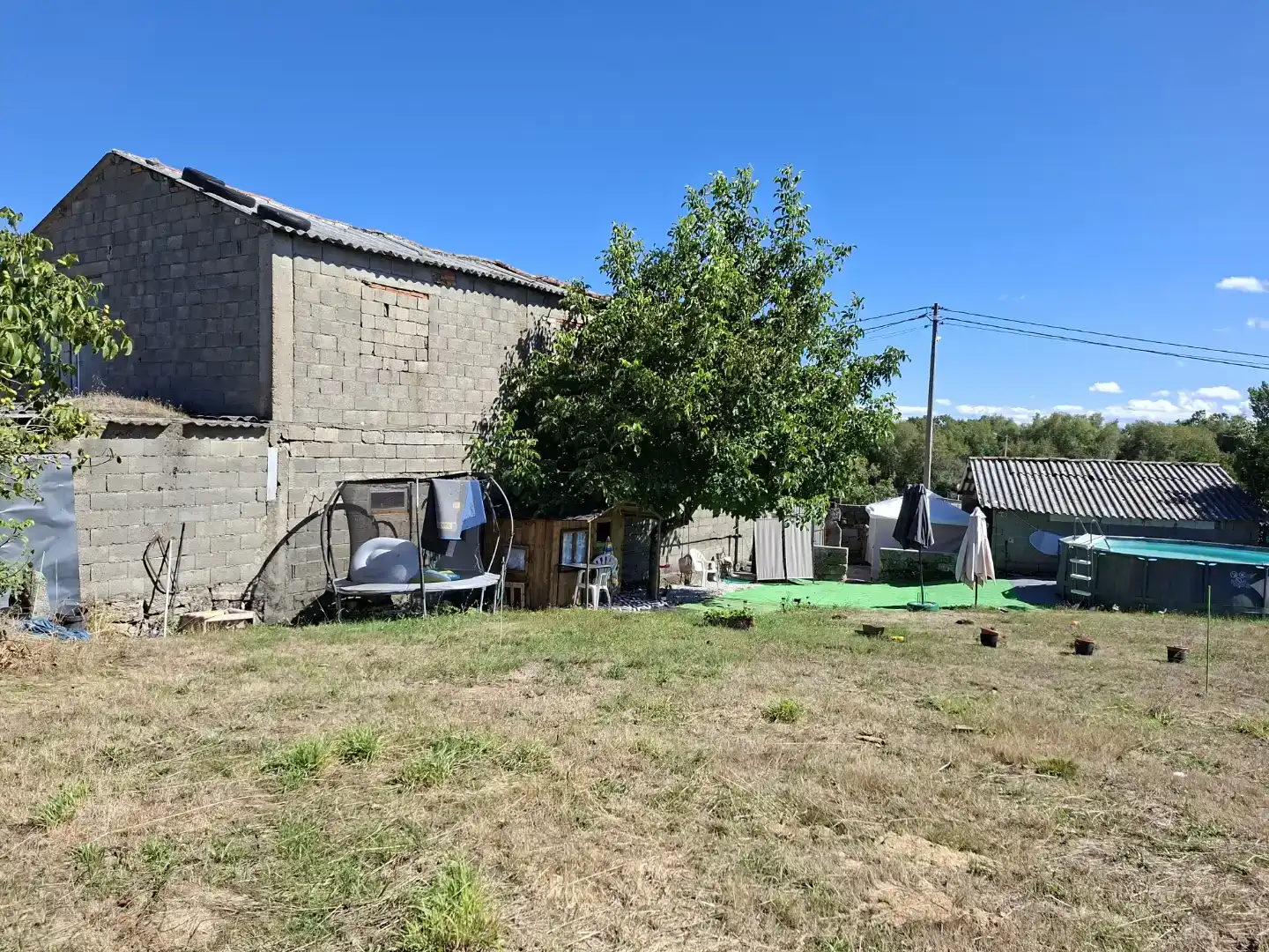 Casa o xalet en venda en A Gudiña 