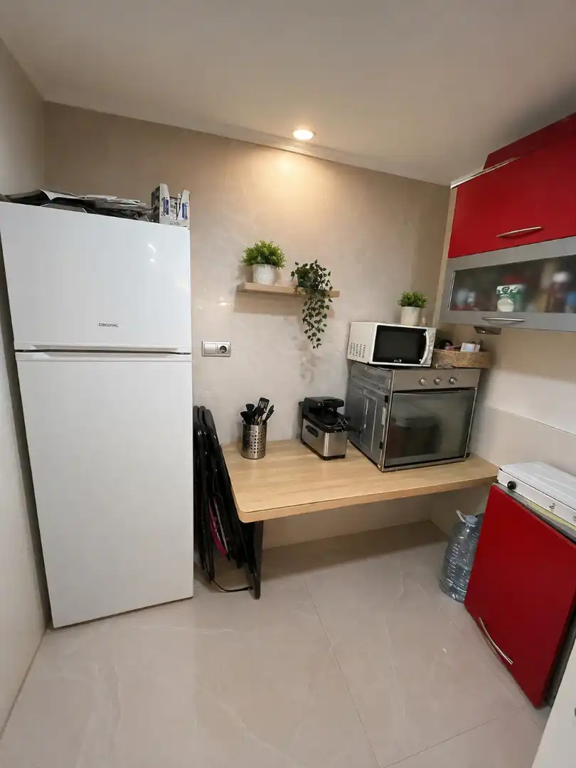 Cocina de Casa o chalet en venta en Alcázar de San Juan