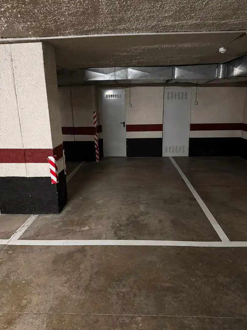Parking of Flat for sale in Santa Cruz de Tenerife  with Storage room and Balcony