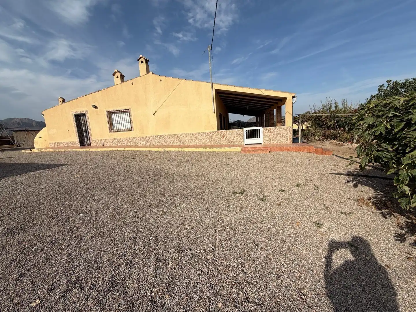 Außenansicht von Haus zum Verkauf in Pulpí pueblo