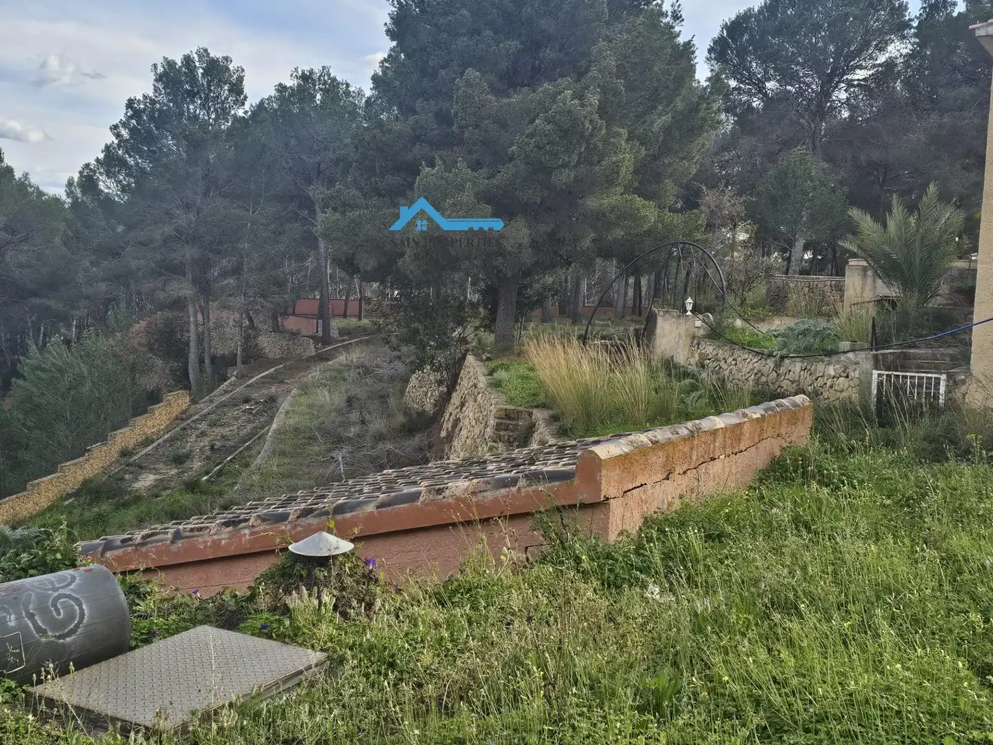 Casa rústica amb piscina en venda a Altea ciudad, imagen 18
