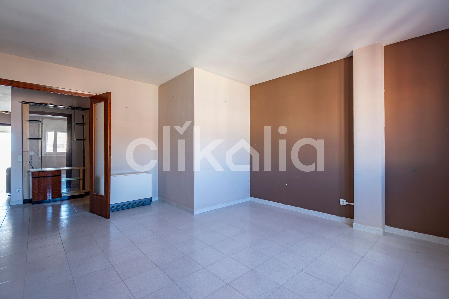 Bedroom of Flat for sale in Mont-roig del Camp  with Air Conditioner, Heating and Terrace