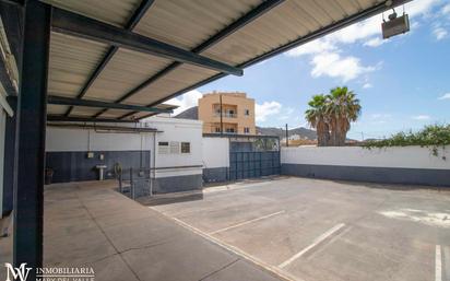 Parking of Industrial buildings for sale in Arona