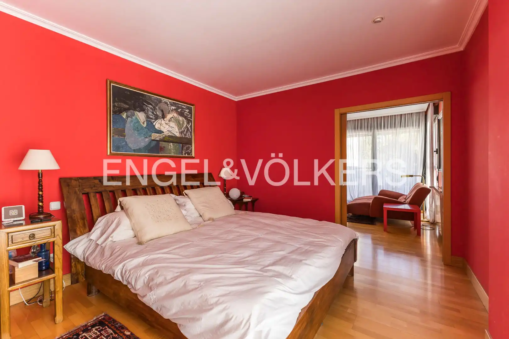 Casa adosada en venta en Canillas